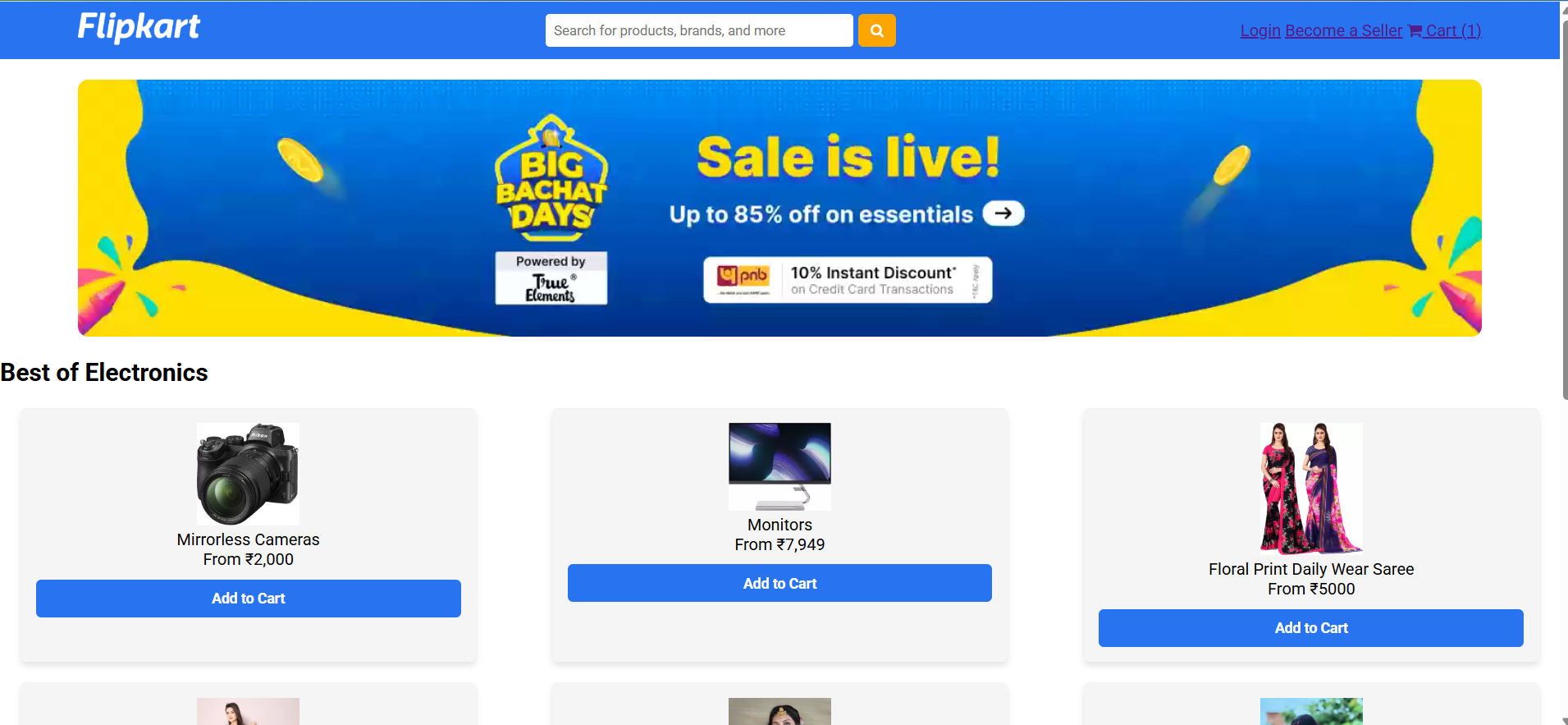 Flipkart_Clone
