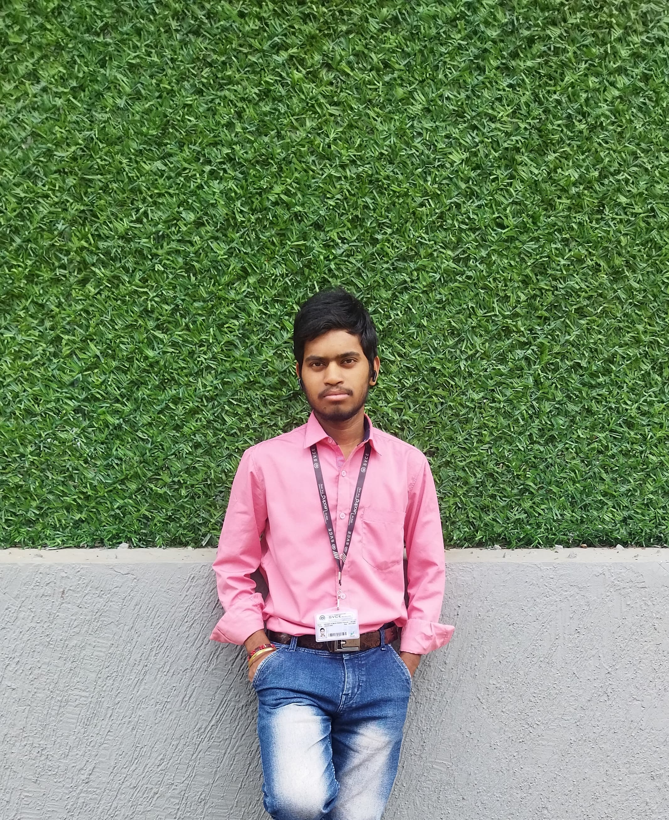 Abhinek Pandey